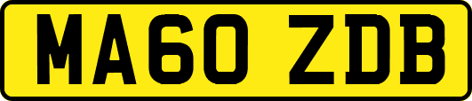 MA60ZDB