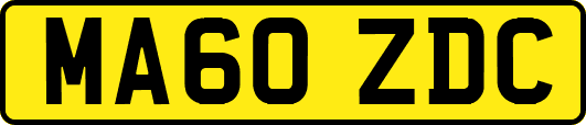 MA60ZDC