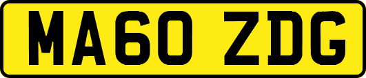 MA60ZDG
