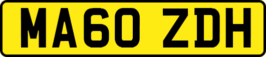 MA60ZDH