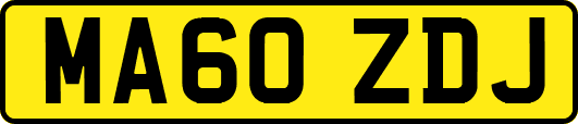 MA60ZDJ