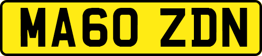 MA60ZDN