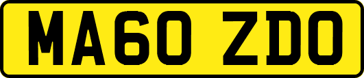 MA60ZDO