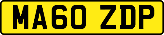 MA60ZDP