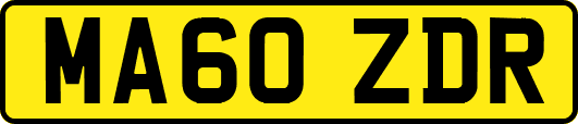 MA60ZDR