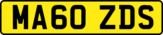 MA60ZDS
