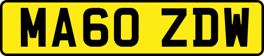 MA60ZDW
