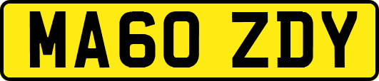 MA60ZDY