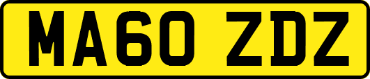 MA60ZDZ