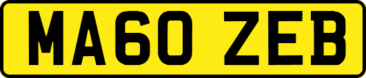 MA60ZEB