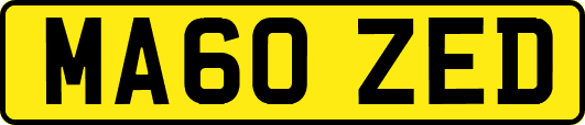 MA60ZED