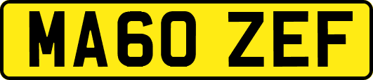 MA60ZEF