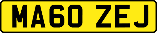 MA60ZEJ