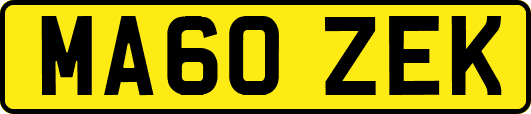 MA60ZEK