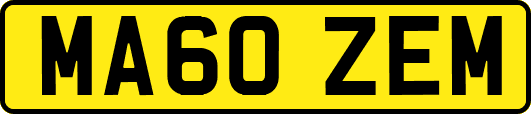 MA60ZEM