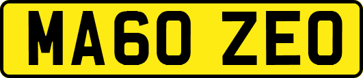 MA60ZEO