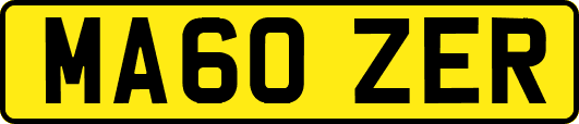 MA60ZER