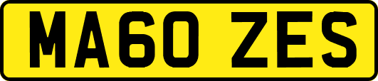 MA60ZES