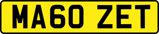 MA60ZET