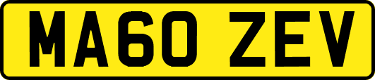 MA60ZEV