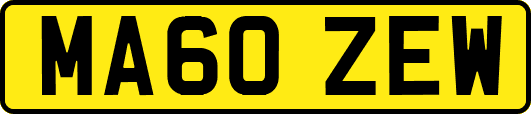 MA60ZEW