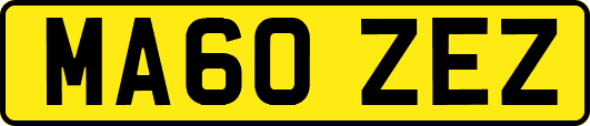 MA60ZEZ