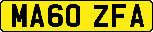MA60ZFA