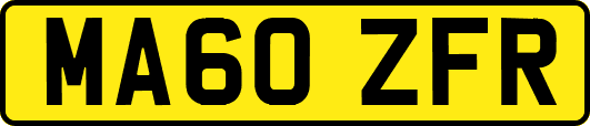 MA60ZFR