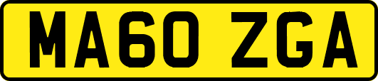MA60ZGA