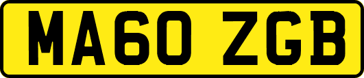 MA60ZGB