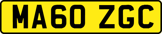 MA60ZGC