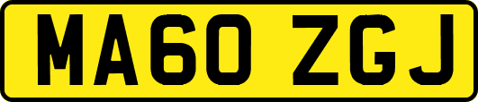 MA60ZGJ