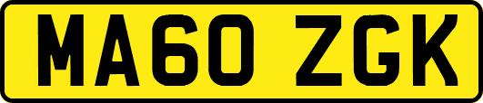 MA60ZGK