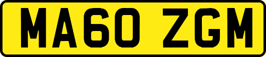 MA60ZGM