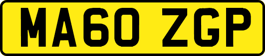 MA60ZGP