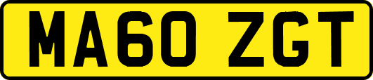 MA60ZGT