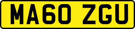 MA60ZGU