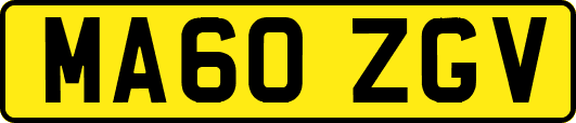 MA60ZGV