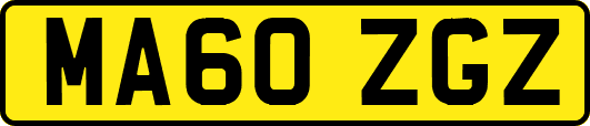 MA60ZGZ