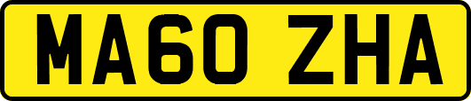 MA60ZHA