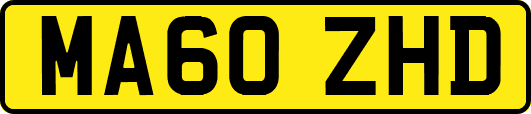 MA60ZHD