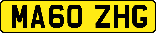 MA60ZHG