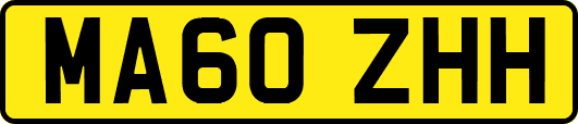 MA60ZHH