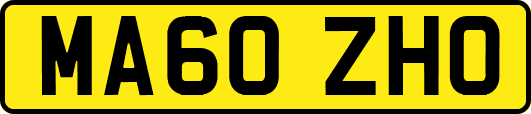 MA60ZHO