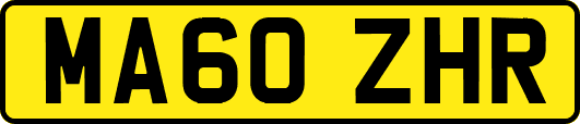 MA60ZHR