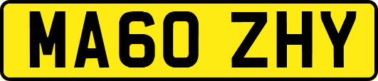 MA60ZHY