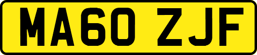 MA60ZJF