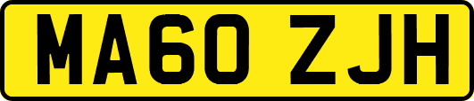 MA60ZJH