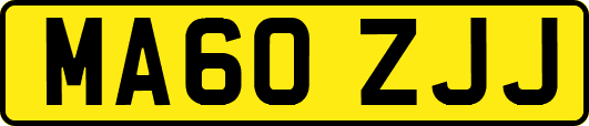 MA60ZJJ