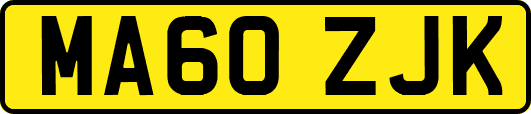 MA60ZJK